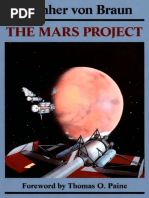 Download The Mars Project  Wernher Von Braun 1953 by Anonymous PbiGiLB SN332595407 doc pdf