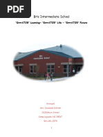 bitz student parent handbook