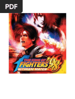 Street Fighter II Moves Guide | PDF | Capcom | Video Game Franchises