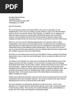 Download Letter to the President Re DAPL112816 2 by Levi Rickert SN332598915 doc pdf