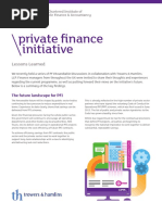 Private Finance Initiative