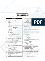 AIIMS Paper 2007 Solution PDF
