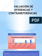 EVALUACION DE CONTRAREFERENCIAS 2016.pptx