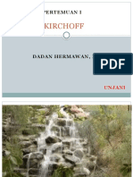 1 Hukum Kirchoff