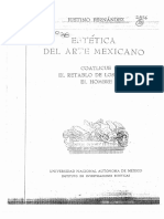 FERNANDEZ - Estética Del Arte Mexicano