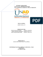 INFORME PRACTICA 1 - Proporcionalidad