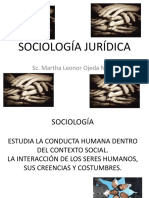 Sociología Jurídica