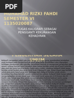 Download ppt kaligrafi by FajriMuhammadMadani SN332607049 doc pdf