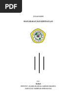 Contoh proposal penelitian kuantitatif