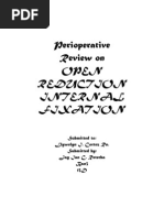 Download Perioperative of ORIF by Sometwo C Hangal SN33260801 doc pdf