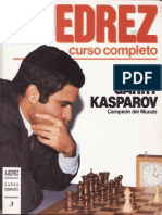Curso Completo - Gary Kasparov Vol 3