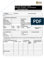 Pacifc MMI Application Form PDF