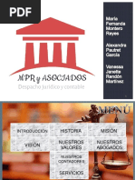 MPR y Asociados | PDF | Contabilidad | Business