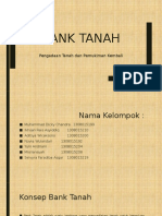 Presentation BANK TANAH