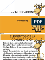 4° CLASE_COMUNICACIÓN Y FUNCIONES