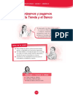 Matematica Cambio de Dinero PDF