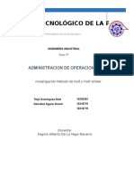 Investigacion