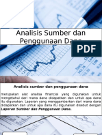 Analisis Sumber Dan Penggunaan Dana