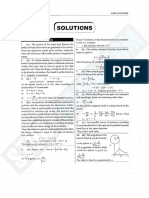 AIIMS Paper 2004 Solution PDF
