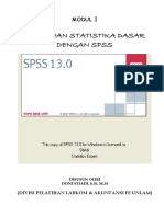 All Spss Dasar