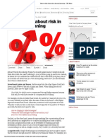 How to Think About Risk in Financial Planning