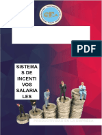 Sistemas de Incentivos Salariales 1tefy