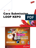 Cara Submission LOOP KEPO 2016