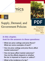 Microeconomics 6th Edition Chapter 6