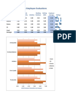 Mulcahy Example of Excel Document