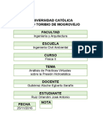 Informe de Laboratorio N°1 Física Ii