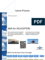 AMS - Maintenance Simulation Helicopters