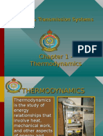 Lecture 1 - Thermodynamic Processes