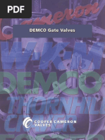 Demco Valves PDF