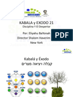 Kabala y Exodo 21
