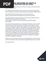 Download Space Shooter Upgrade Guide for Unity 5 by FatiLily SN332633845 doc pdf