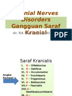 BMS2 - K3 - Cranial Nerves Disorders