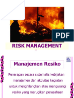 3.a. Manajemen Resiko