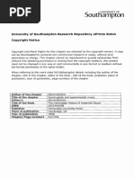 Avant-garde and Experimental Music - D. Nicholls (1998)