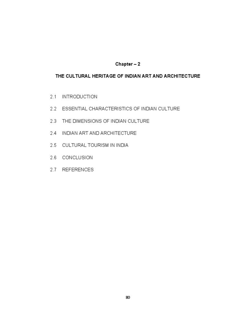Indian Art and Architecture Heritage | PDF | Sculpture | Cultural Heritage