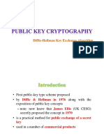 Diffie Hellman Algorithm