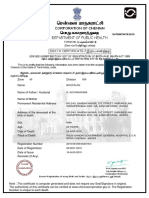 Death Certificate 2015050590029160