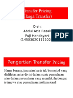 Transfer Pricing