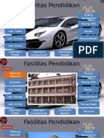 Fasilitas Pendidikan