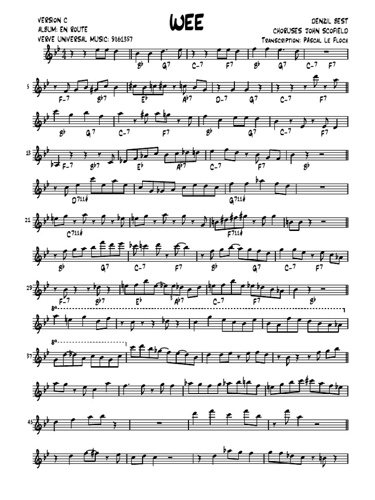 John Scofield - wee.pdf