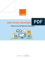 LoRa Device Developer Guide Orange