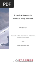Download A Practical Approach to Biological Assay Validation by Ederveen SN33265309 doc pdf