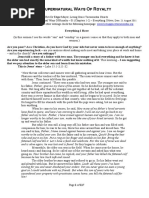 Godly Play Script - Parable of The Lost Son | PDF | Jesus