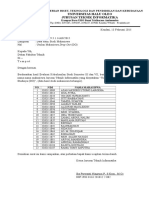 Evaluasi Keberhasilan Studi Mahasiswa