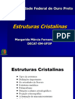 4. Estruturas Cristalinas - MEC102!2!2011 (1)