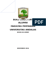 Buku Directory Alumni FPUA Revisi IV 28112016
